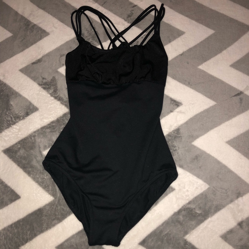 Capezio Leotard